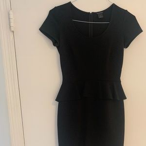 Club Monaco Size 2 Black Dress